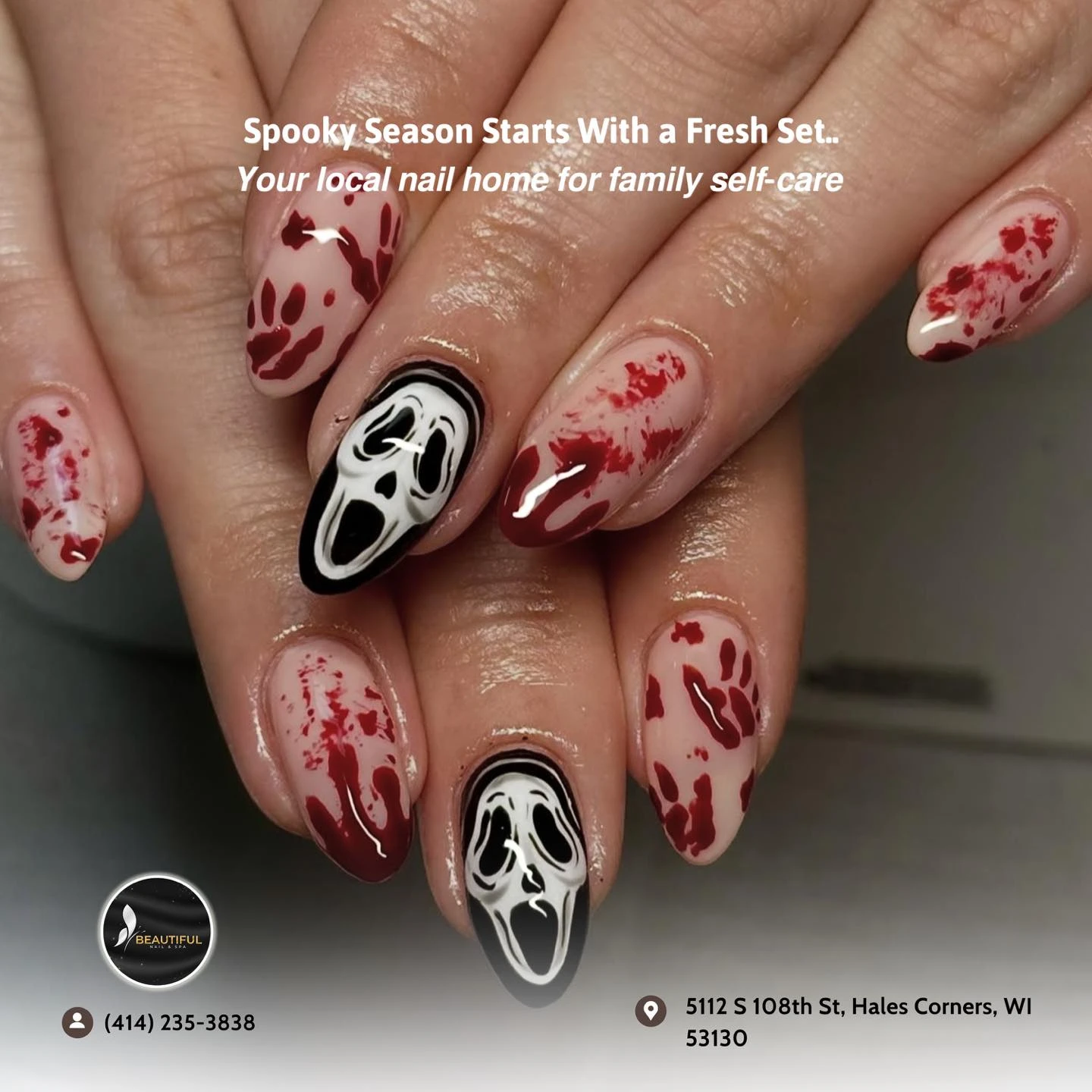 Beautiful Nails and Spa